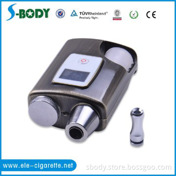 The Best Electronic Cigarette Wholesale S-CA1 Kit 8ml Liquid Bottle